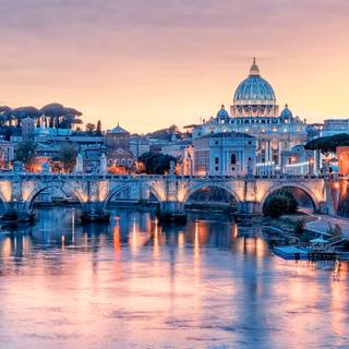 Rome iPhone wallpaper