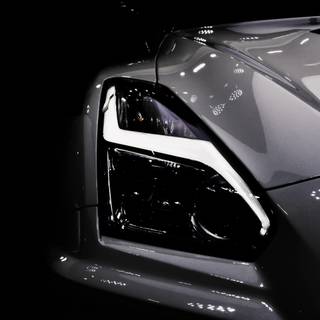 Black cars phone wallpaper