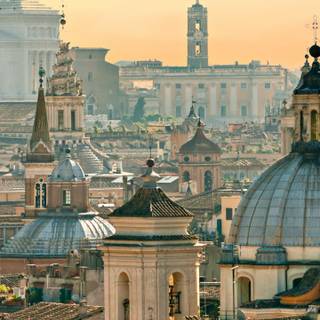 Rome iPhone wallpaper