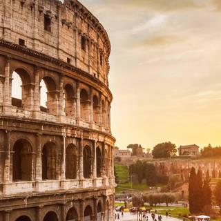 Rome iPhone wallpaper