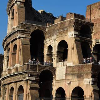 Rome iPhone wallpaper