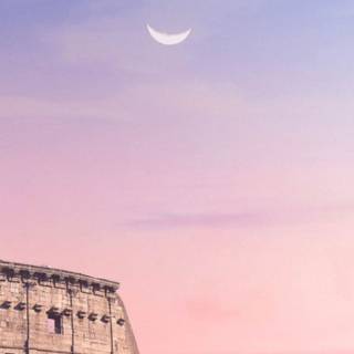 Rome iPhone wallpaper