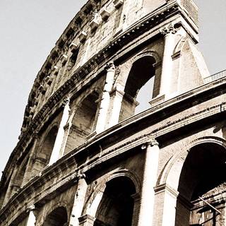 Rome iPhone wallpaper