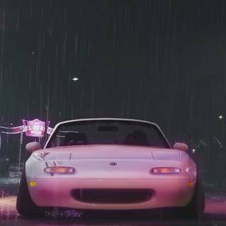 Miata phone wallpaper