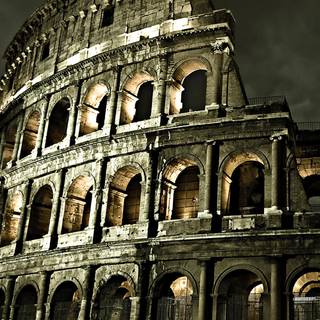 Rome iPhone wallpaper