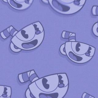 Violet phone wallpaper