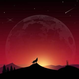 Phone vector wallpaper