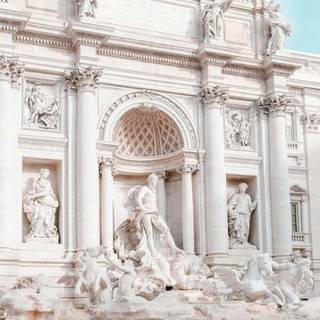 Rome iPhone wallpaper