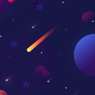 Phone vector wallpaper