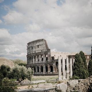 Rome iPhone wallpaper