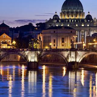 Rome iPhone wallpaper