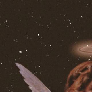 Angel phone wallpaper