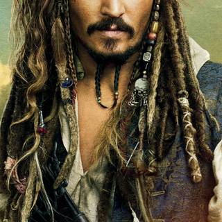 Pirates of The Caribbean phone wallpaper