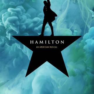 Hamilton phone wallpaper