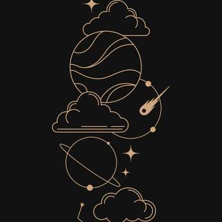 Phone vector wallpaper