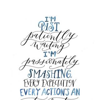 Hamilton phone wallpaper