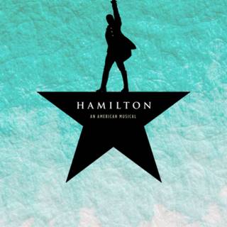 Hamilton phone wallpaper