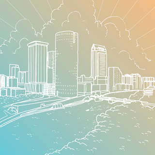 Phone vector wallpaper