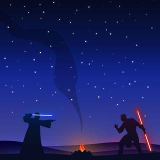 Phone vector wallpaper