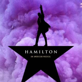 Hamilton phone wallpaper