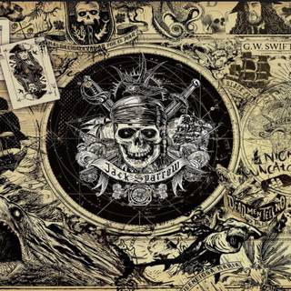 Pirates of The Caribbean 3 wallpaper