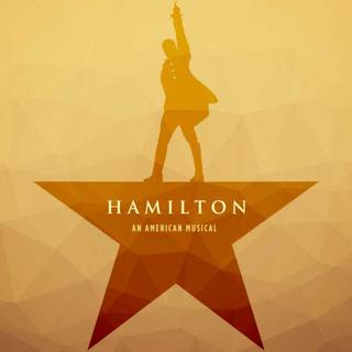 Hamilton phone wallpaper