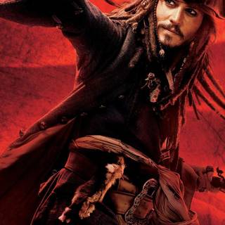 Pirates of The Caribbean phone wallpaper