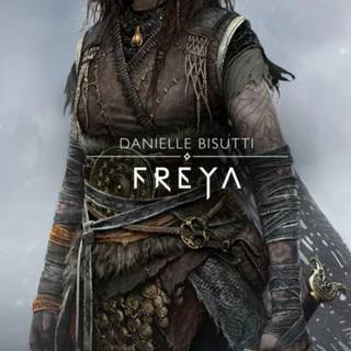 God of War Ragnarok iPhone wallpaper