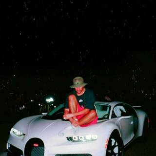 Bad Bunny album wallpaper