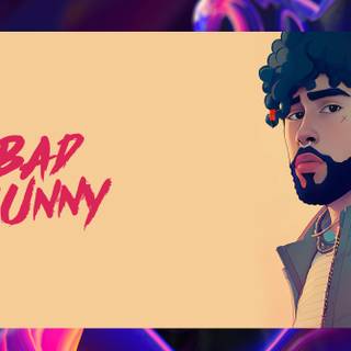 Bad Bunny album wallpaper