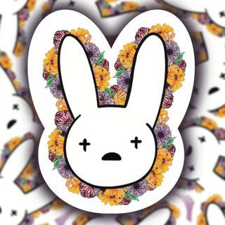 Bad Bunny album wallpaper