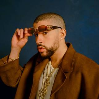 Bad Bunny album wallpaper