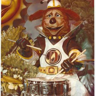 The Rock-afire Explosion wallpaper