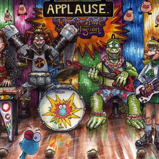 The Rock-afire Explosion wallpaper