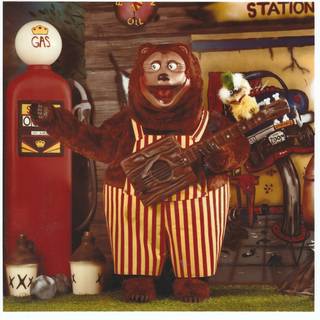 The Rock-afire Explosion wallpaper