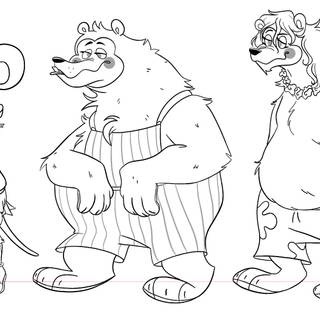 The Rock-afire Explosion wallpaper