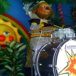 The Rock-afire Explosion wallpaper
