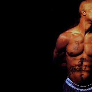 2pac computer wallpaper