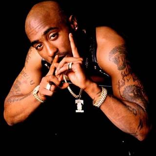2pac computer wallpaper