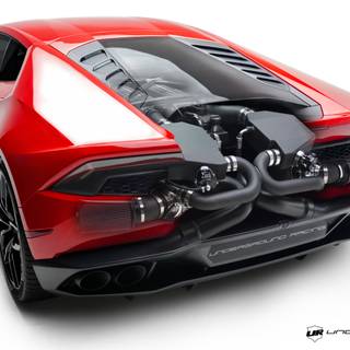 Lamborghini Twin Turbo wallpaper