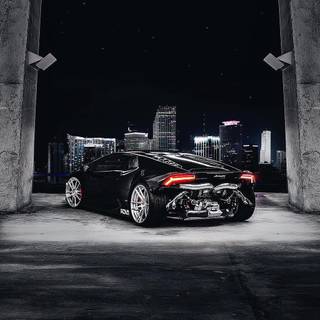Lamborghini Twin Turbo wallpaper