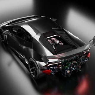 Lamborghini Twin Turbo wallpaper