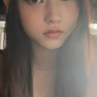 NewJeans Haerin wallpaper