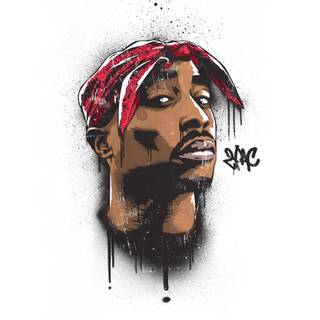 2pac computer wallpaper