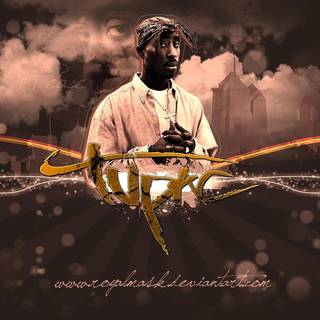 2pac computer wallpaper