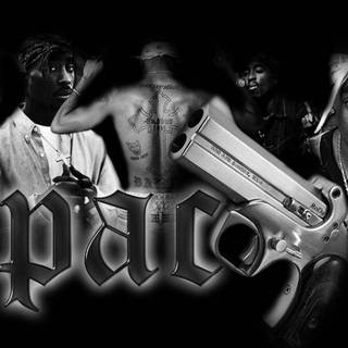 2pac computer wallpaper