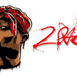 2pac computer wallpaper