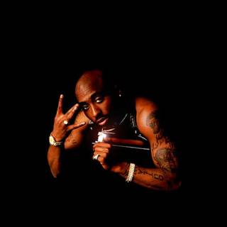 2pac computer wallpaper