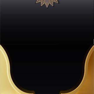 iPhone Islamic black wallpaper