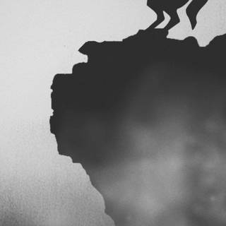 iPhone Islamic black wallpaper